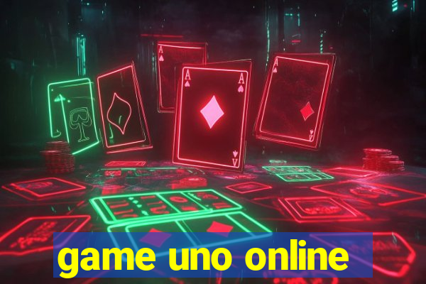 game uno online