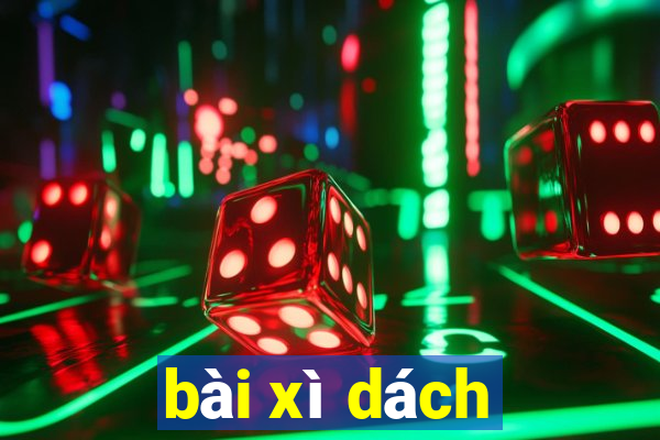 bài xì dách