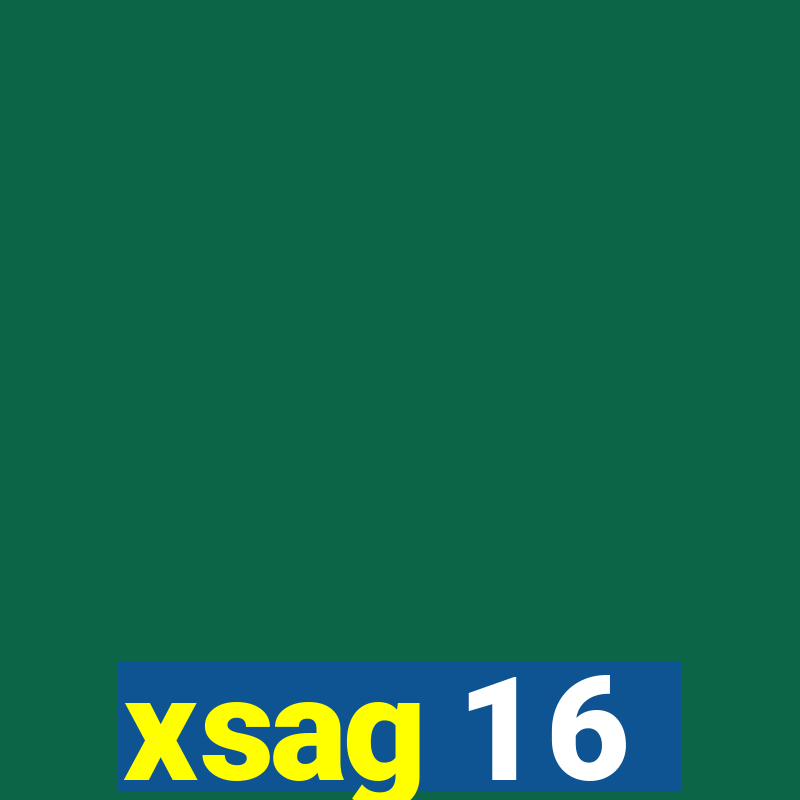 xsag 1 6