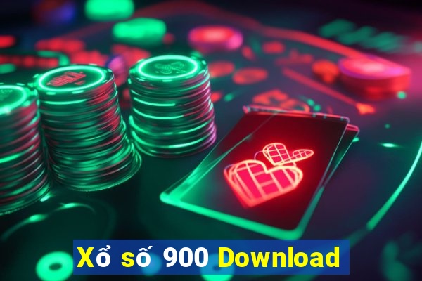 Xổ số 900 Download