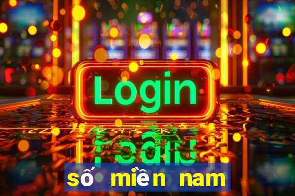 số miền nam miền nam