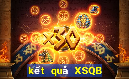 kết quả XSQB ngày 14