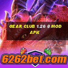 gear club 1.26 0 mod apk