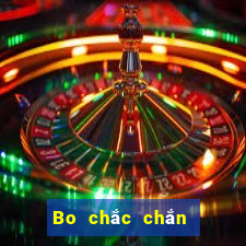 Bo chắc chắn thắng giải trí