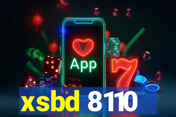 xsbd 8110