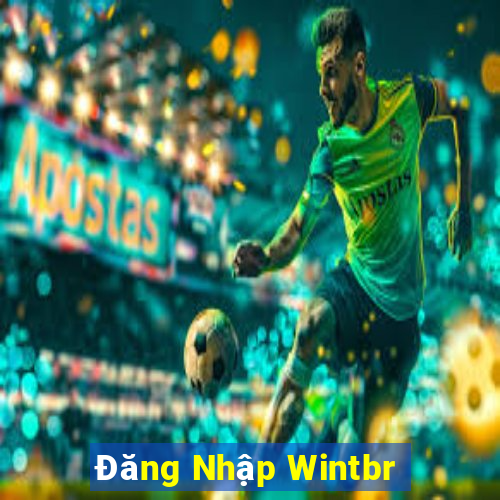 Đăng Nhập Wintbr