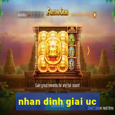 nhan dinh giai uc