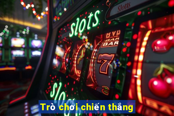 Trò chơi chiến thắng