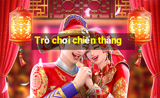 Trò chơi chiến thắng