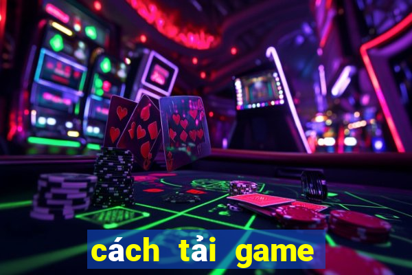 cách tải game bài 789 club