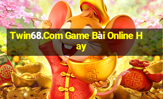 Twin68.Com Game Bài Online Hay