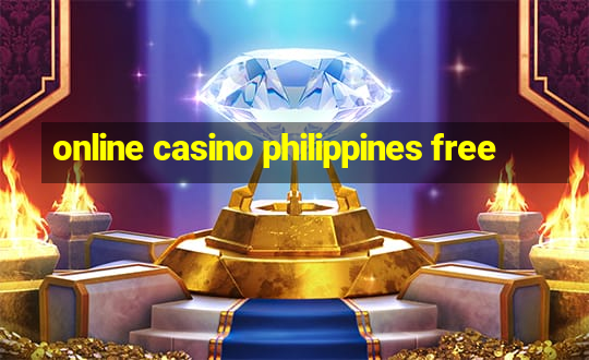 online casino philippines free