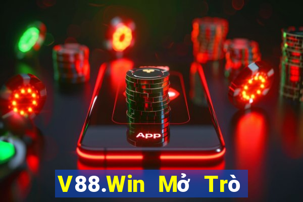 V88.Win Mở Trò Chơi Ô Tô