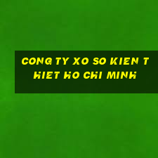 cong ty xo so kien thiet ho chi minh