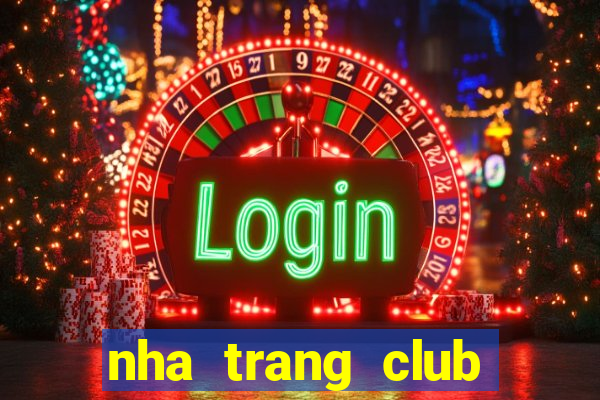 nha trang club tuyển dụng