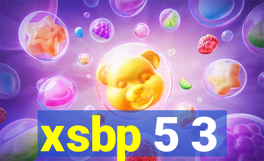 xsbp 5 3