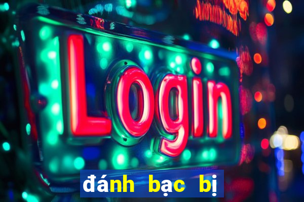 đánh bạc bị công an bắt