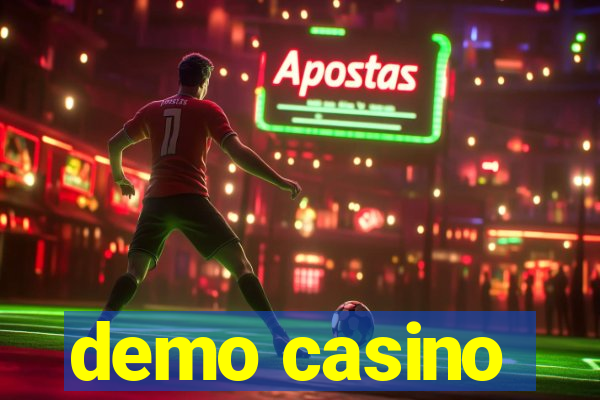 demo casino