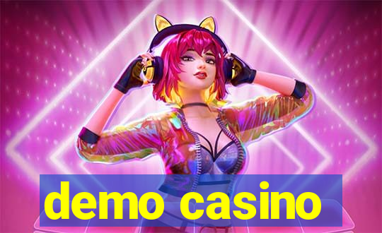 demo casino