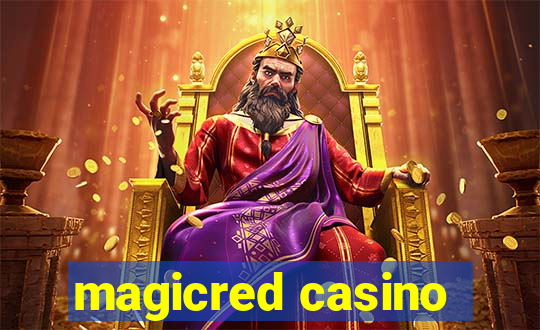 magicred casino