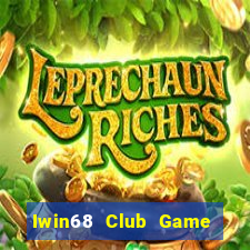 Iwin68 Club Game Bài Online Miễn Phí