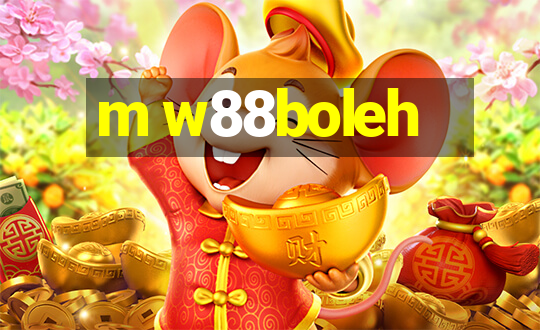 m w88boleh