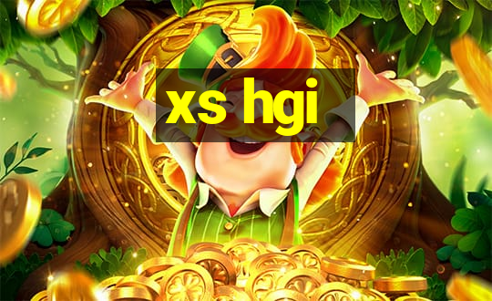 xs hgi