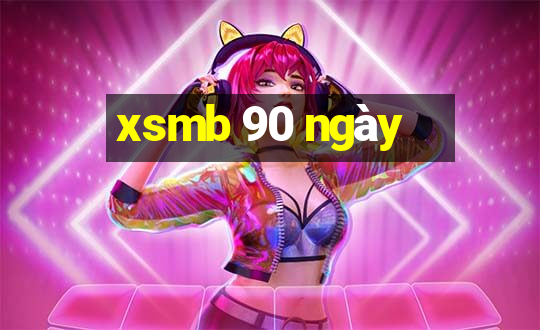 xsmb 90 ngày