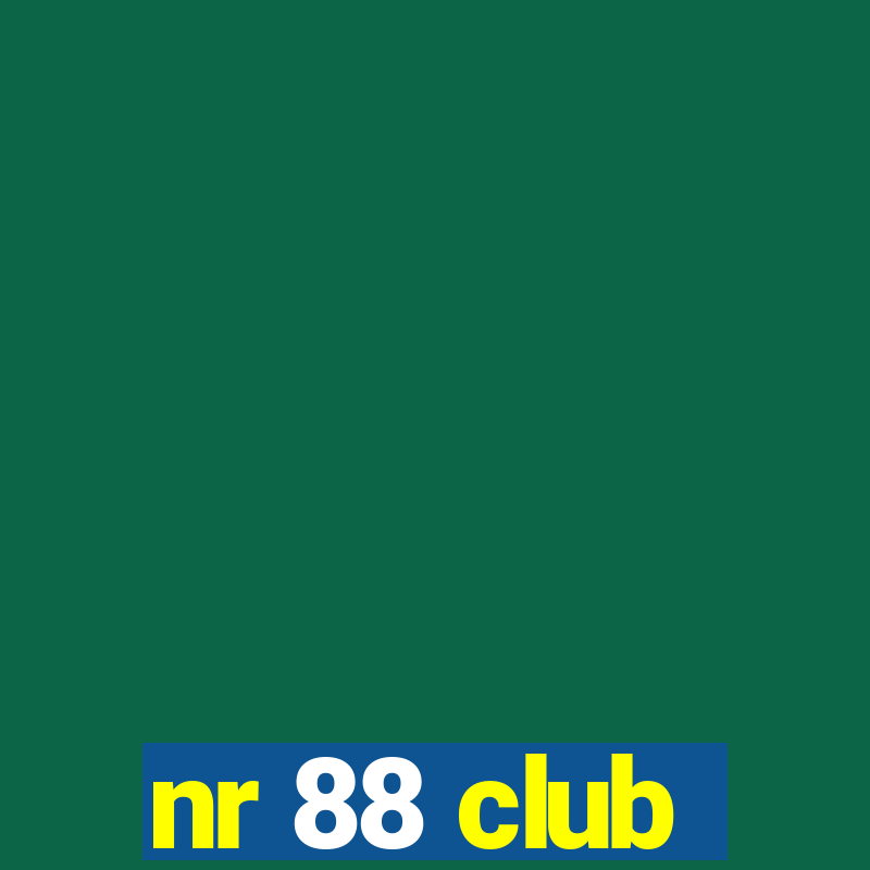 nr 88 club