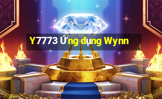 Y7773 Ứng dụng Wynn