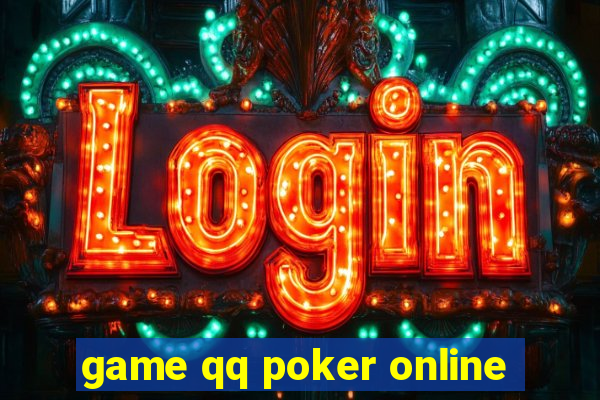 game qq poker online