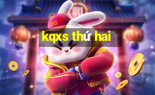 kqxs thứ hai