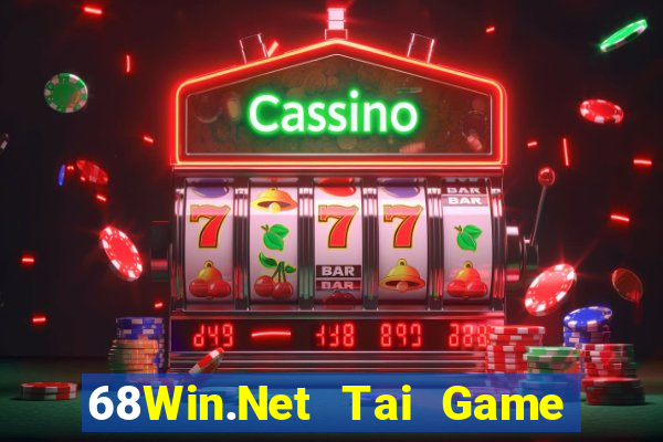 68Win.Net Tai Game Bài Đổi Thưởng Uy Tín