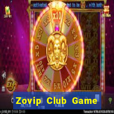 Zovip Club Game Bài Poker