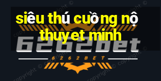 siêu thú cuồng nộ thuyet minh