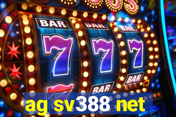 ag sv388 net