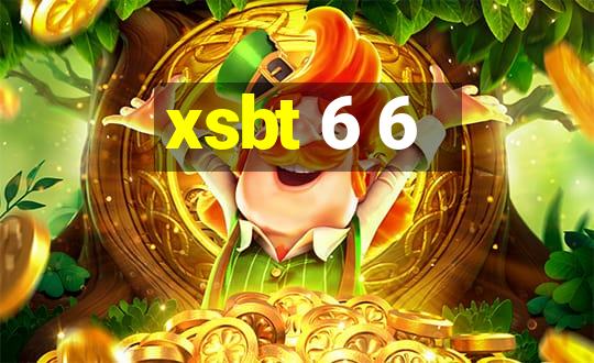 xsbt 6 6