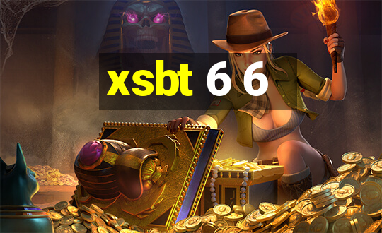 xsbt 6 6