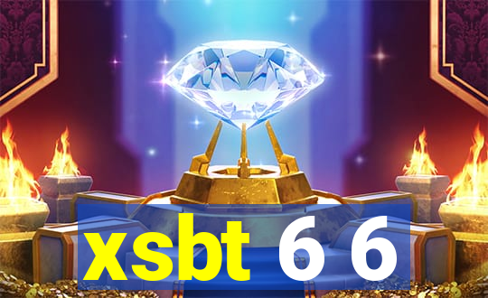 xsbt 6 6