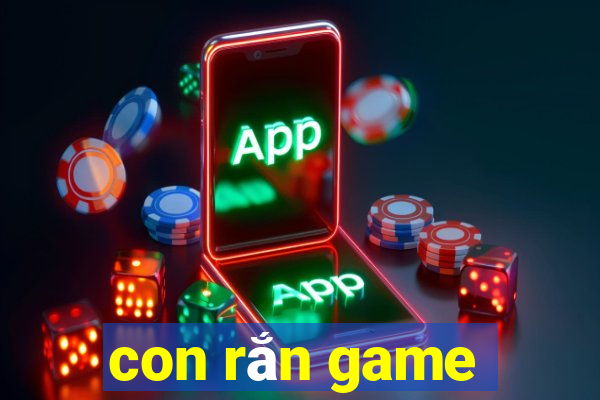 con rắn game