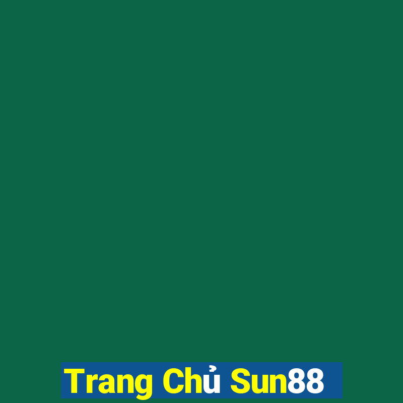 Trang Chủ Sun88