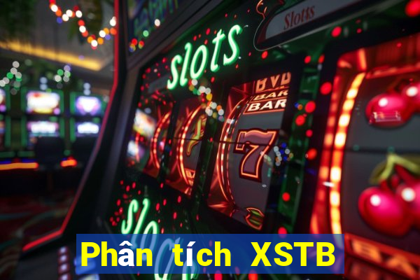 Phân tích XSTB ngày 19