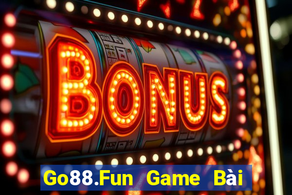 Go88.Fun Game Bài Poker Đổi Thưởng