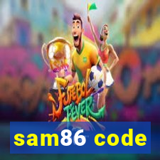 sam86 code