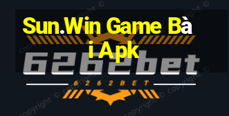 Sun.Win Game Bài Apk