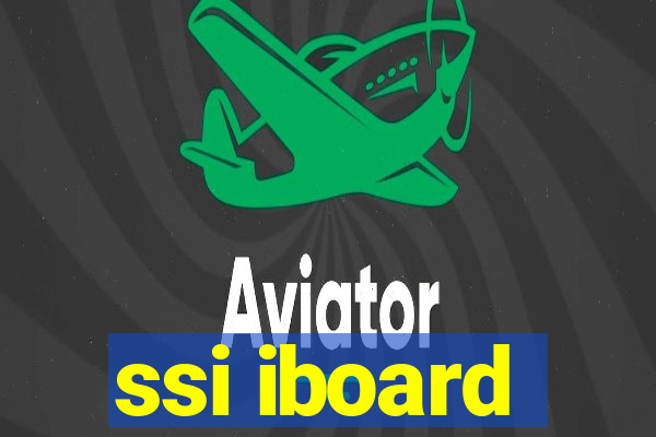 ssi iboard