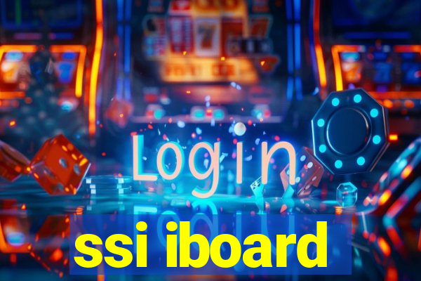 ssi iboard