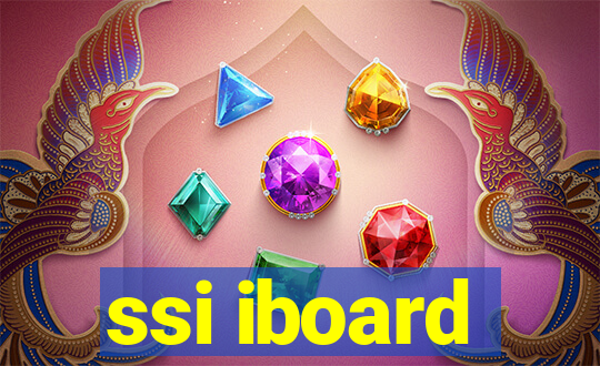 ssi iboard