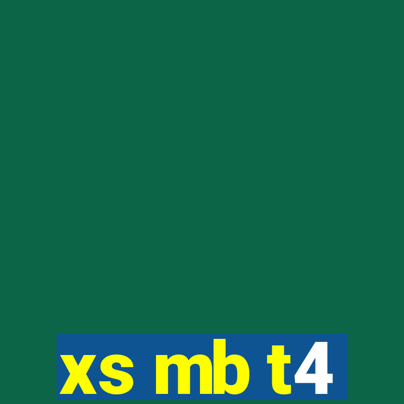 xs mb t4