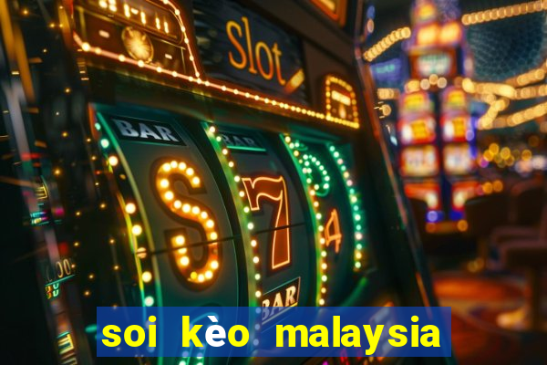 soi kèo malaysia vs thái lan